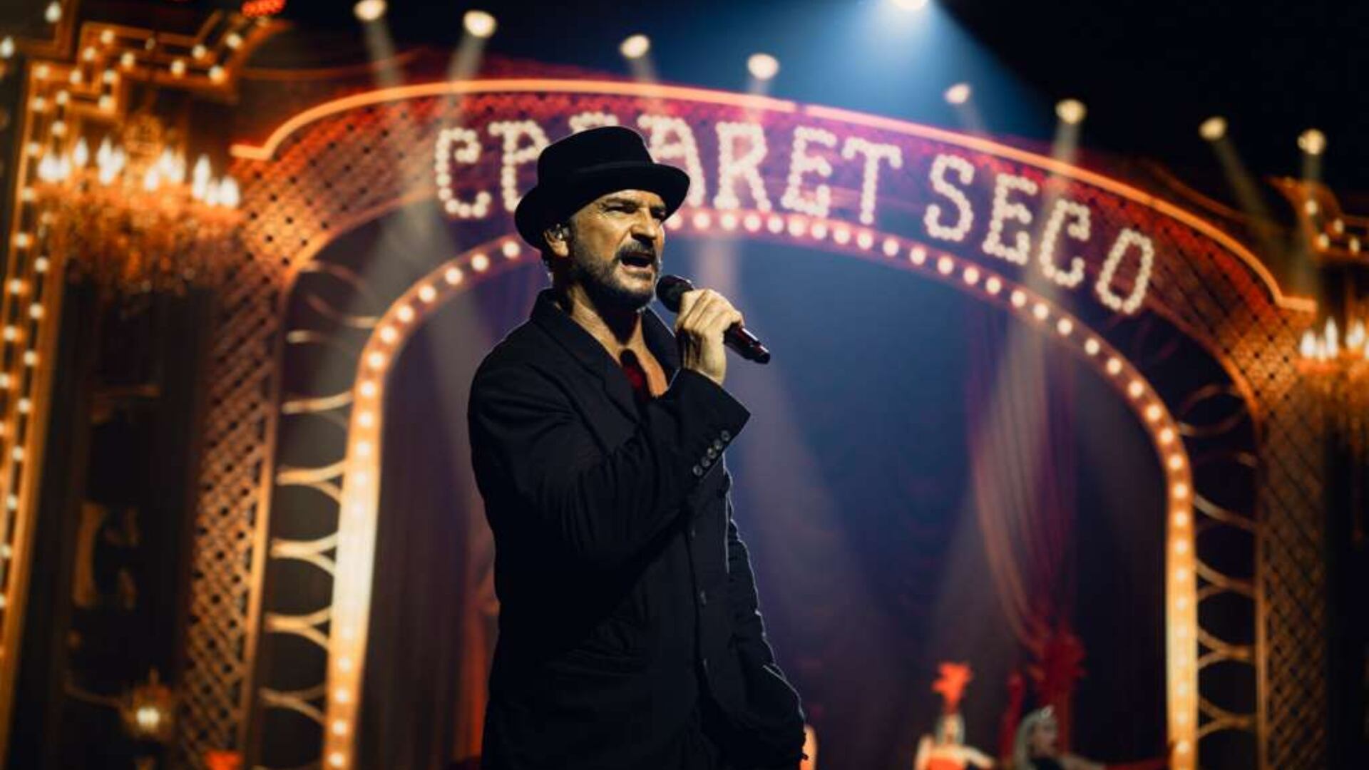 Ricardo Arjona inició la gira en Guatemala: serán en total 23 shows con entradas agotadas (Gentileza Prensa)