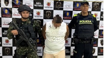 Alias Pechuga era la cabeza