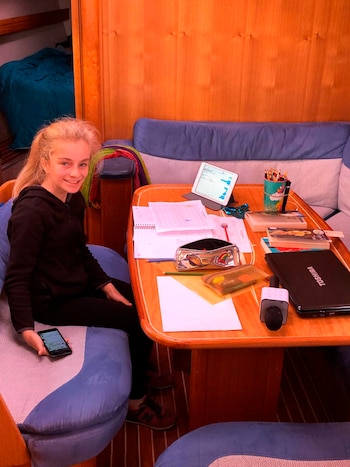 La hora del estudio para