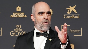 Luis Tosar en la 39º