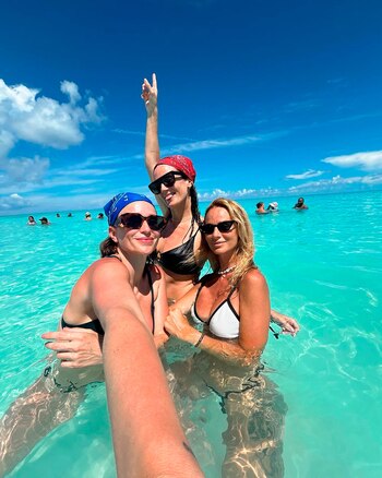 Las vacaciones de Paula Chaves,