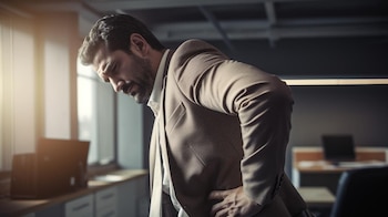 Los síntomas de una