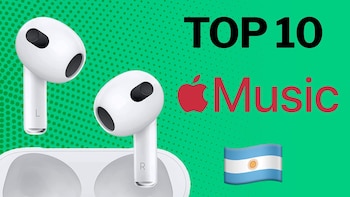 Si no sabes qué más escuchar, esta lista te ayudará a no perderte en la amplia variedad de podcast y música con la que cuenta Apple. (Infobae)