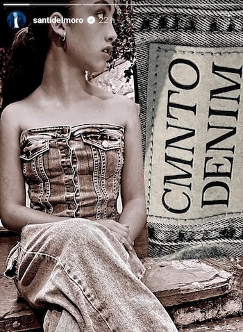 Una de las imágenes compartidas