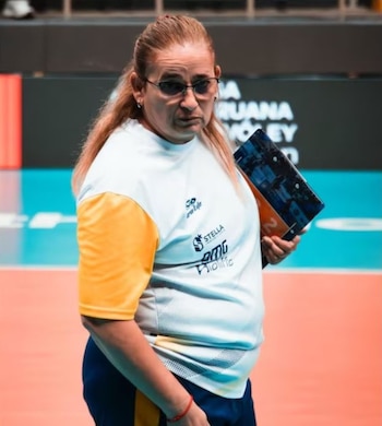 Lorena Góngora – Atlético Atenea - Liga Peruana de Vóley – Perú – deportes – 27 septiembre