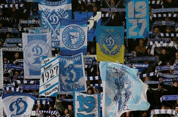 El Dynamo Kiev es uno