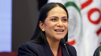 Ariadna Montiel agradeció a Sheinbaum por hacer el llamado “a que nadie se equivoque” con la oposición