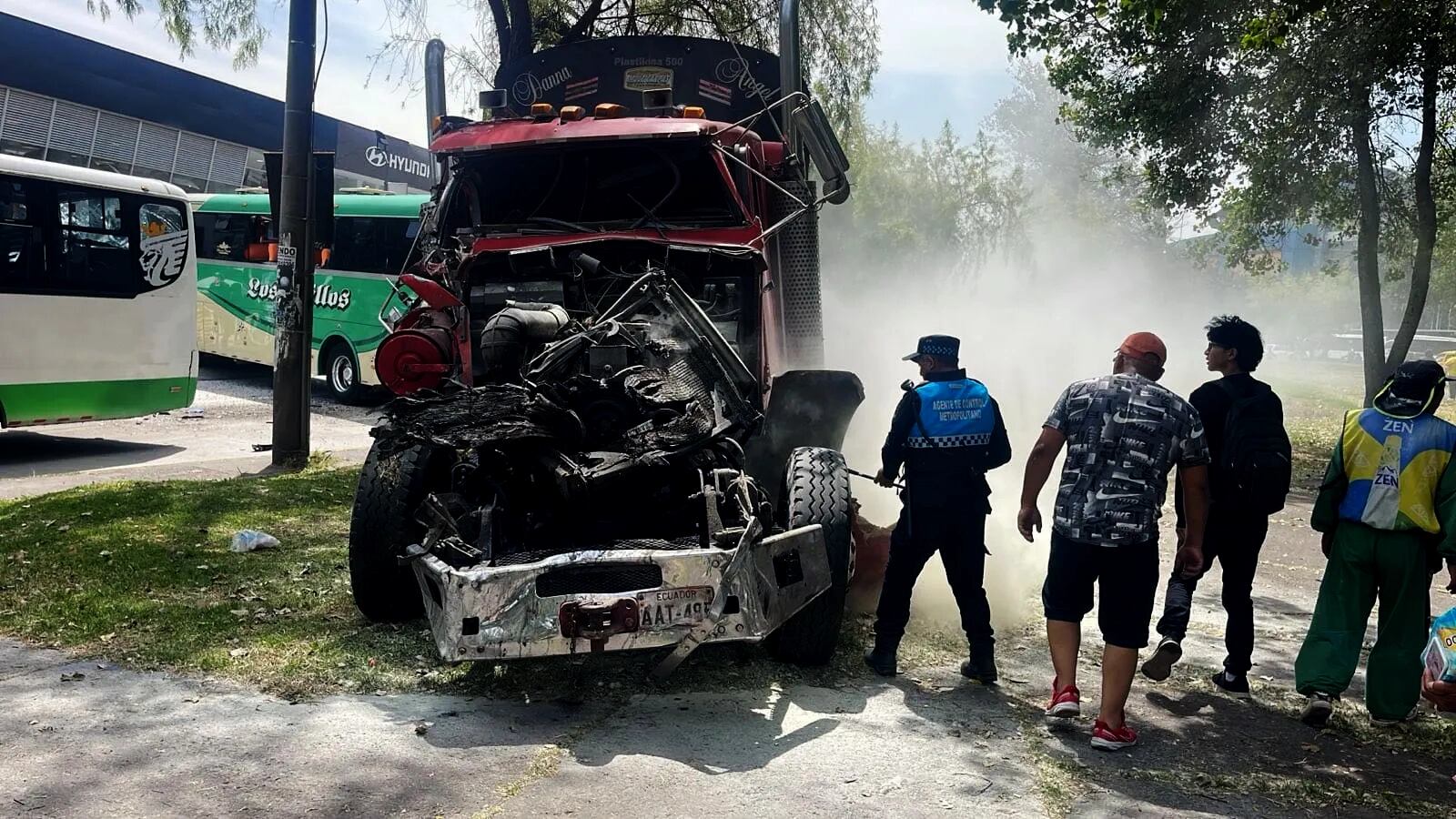 (Cortesía: Municipio de Quito)