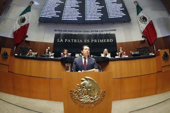 Mario Delgado, secretario de Educación