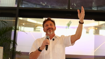 Alejandro Domínguez dijo que en