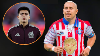 El Bofo Bautista quiere dirigir a jóvenes como Gilberto Mora desde el banquillo de Chivas: “Es el futuro de la Selección”