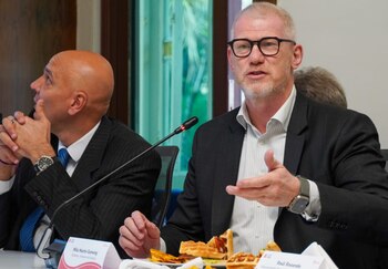 El embajador de Noruega destacó