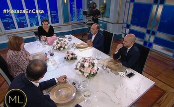 Diego Cabot, Patricia Bullrich, Luis