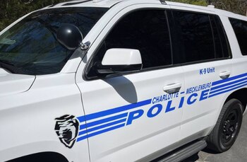 Coche de la Policía de