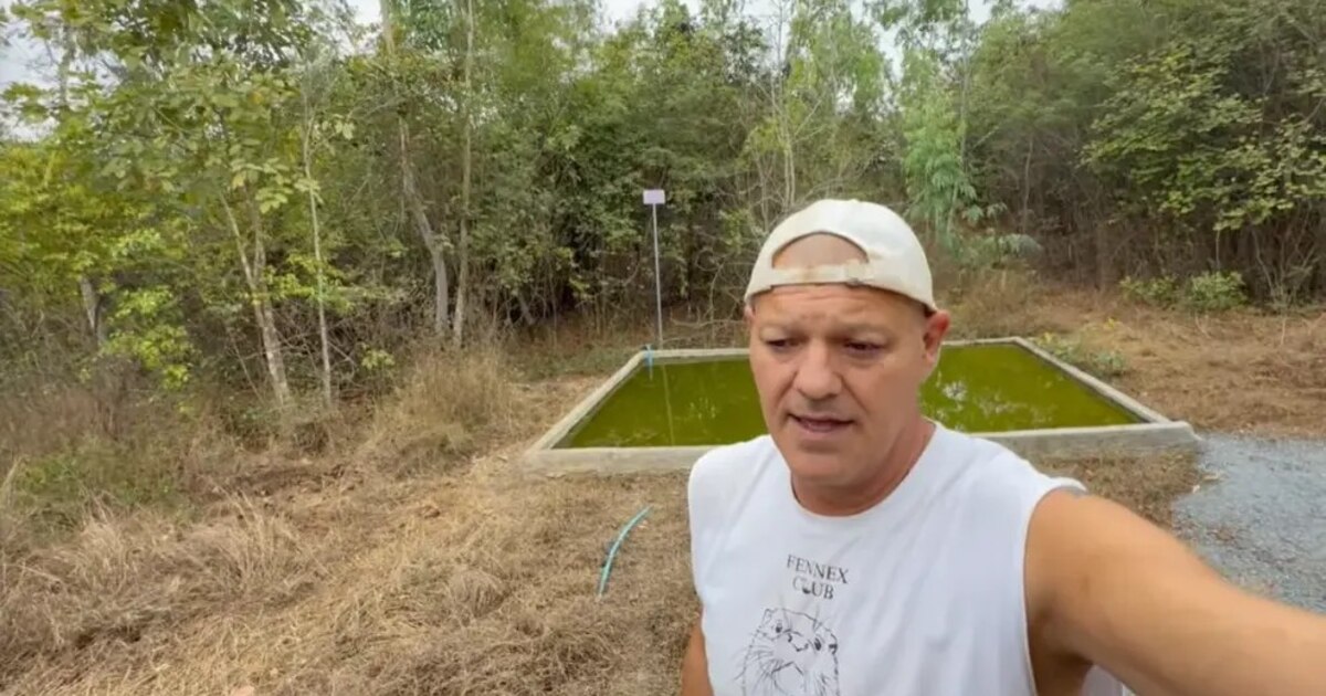 Frank Cuesta, obligado a abandonar Tailandia y el Santuario tras las denuncias de Yuyee: “Puedo terminar en la cárcel” - Infobae