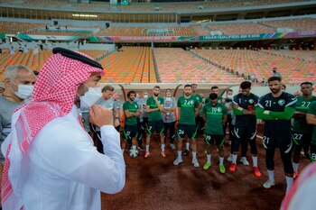 El Príncipe Abdulaziz Bin Turki