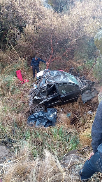 Córdoba: dos adolescentes murieron tras