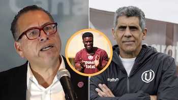 Phillip Butters reveló que Álvaro Barco rechazó millonario aporte a Universitario para fichar al ‘9′ estrella: “Trajeron a Sekou Gassama”
