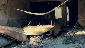 Aumentan incendios provocados a casas