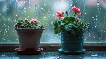 En invierno, también puede haber