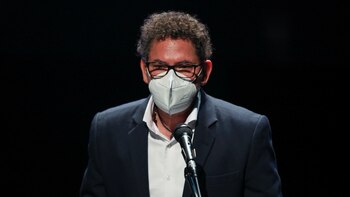 Pastor Alape pidió perdón por