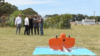 El director ejecutivo de ARBA,