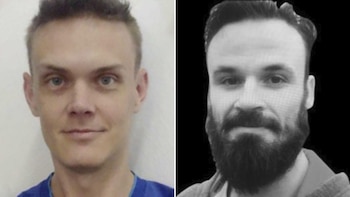 Los estadounidenses Airan Berry y