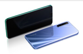 08/07/2020 Realme X50 5G
POLITICA
REALME