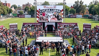 Habrá funciones de Lucha Libre gratis en Iztacalco: fecha, sede y a qué hora serán