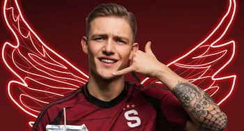 Oliver Sonne – Sparta Praga – Liberec - Perú – deportes – 17 mayo