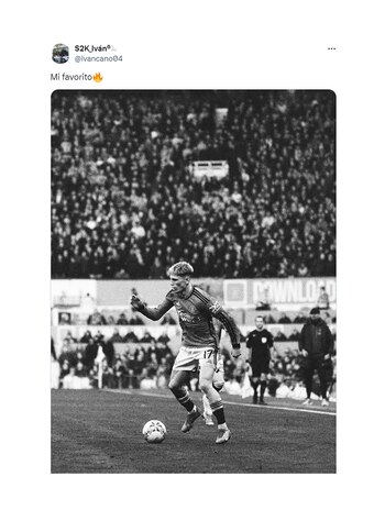 Las imágenes inéditas del triunfo de Manchester United a Liverpool