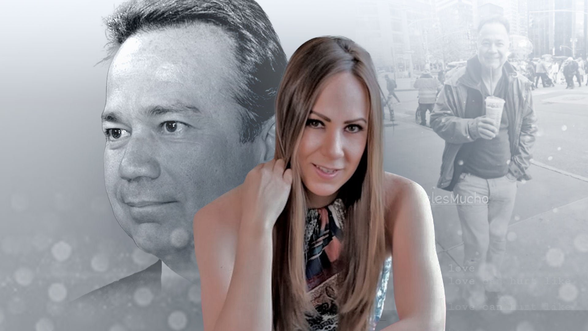 Cynthia Butrón Contreras, viuda y madre de los tres hijos del ejecutivo, interpuso una demanda por presunto despojo contra Mariana Robles, novia de su expareja. (Especial Infobae Jovani Pérez)