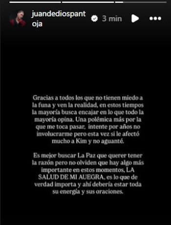 Juan de dios pantoja -México- 7 abril