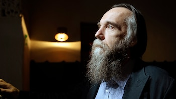 Aleksandr Dugin