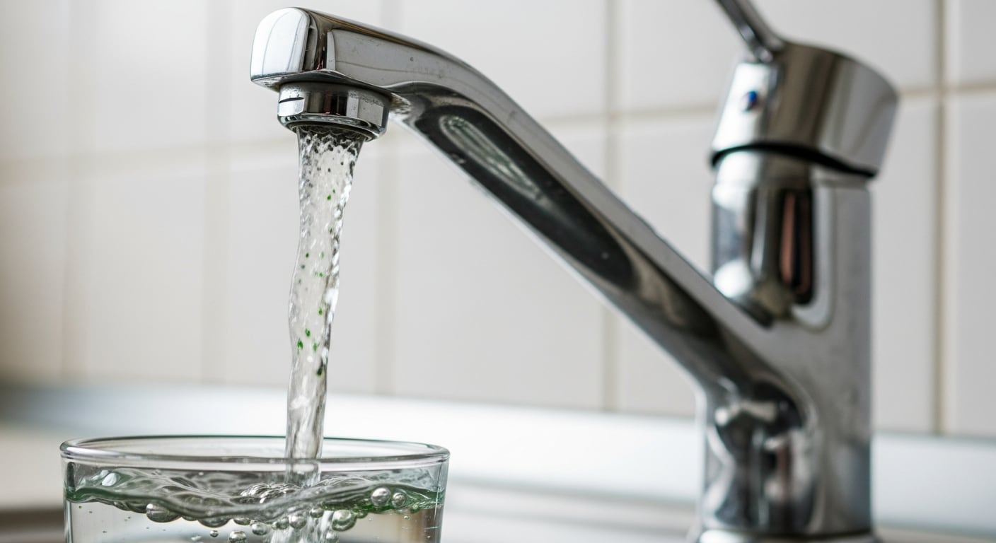 Casos como el de Scotia Village Water Works exponen deficiencias en el monitoreo de plomo, cobre y la detección de contaminantes de riesgo en el agua pública (Imagen Ilustrativa Infobae)