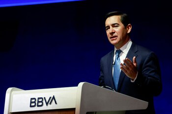 Carlos Torres Vila, presidente de