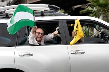 AME135. SAN JOSÉ (COSTA RICA),