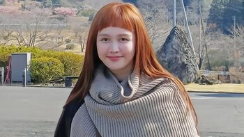 Liz Lin Ruoyu mantuvo su