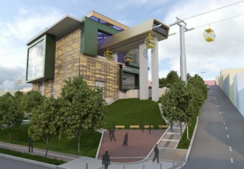 Transmicable Potosí - Bogotá