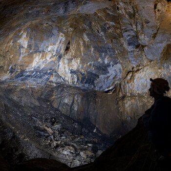 Cueva de la Verna, en