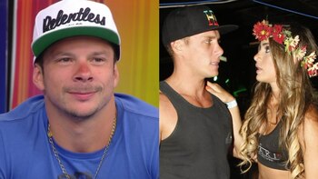 Mario Hart habla de su