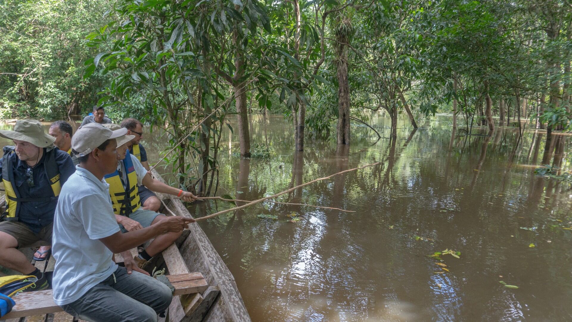 Produce destina S/ 22.9 millones para fortalecer la pesca amazónica en San Martín