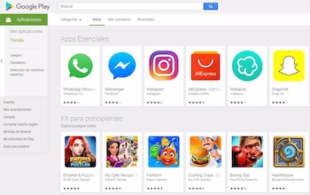 Google Play Store quiere eliminar