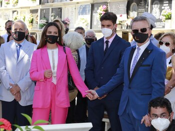 29-05-2021 GLORIA CAMILA CON JOSÉ