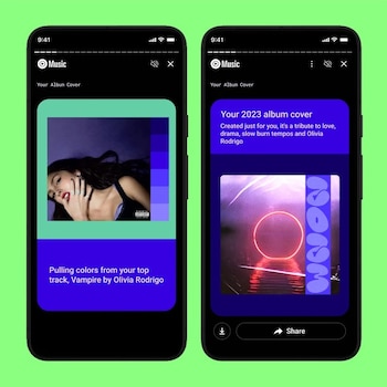 El YouTube Music Recap 2023