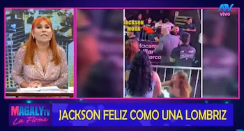 EN VIVO "MAGALY TV, LA FIRME" | 25 DE ABRIL DE 2025