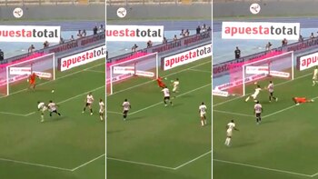 El pivoteo de José Carabalí