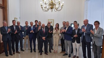 Pettovello anunció un rediseño de la política social: abrirán Centros de Familia en el Conurbano y aplicarán un sistema de vouchers