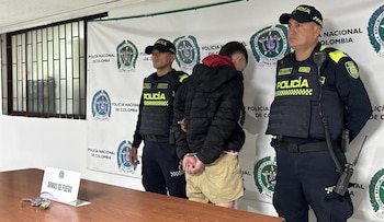 Joven de 18 años se