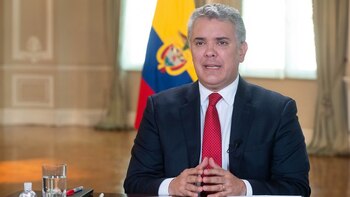 Video | Duque confirmó captura